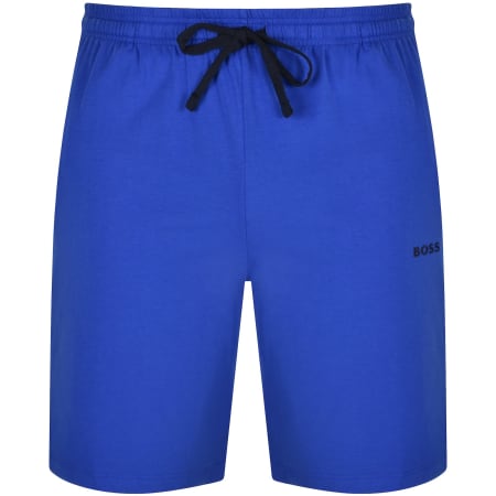Hugo boss jersey shorts shop